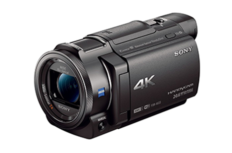 SONY 4K HANDYCAM 1대